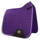 Woof Wear Colour Fusion Dressage Saddlecloth #colour_ultra-violet