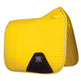 Woof Wear Colour Fusion Dressage Saddlecloth #colour_yellow