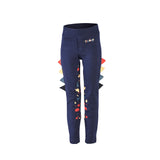 Shires Tikaboo Children's Jodhpurs #colour_dinosaur