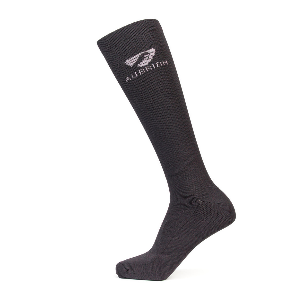 Shires Aubrion Winter Performance Socks #colour_charcoal