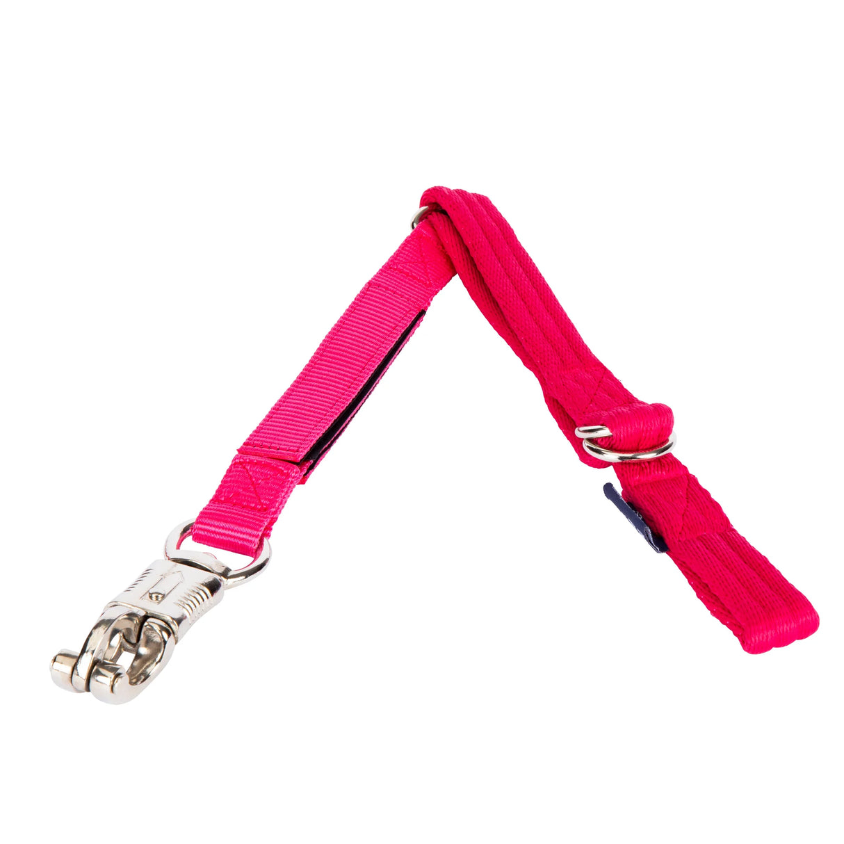 Shires ARMA Breakaway Trailer Tie #colour_pink