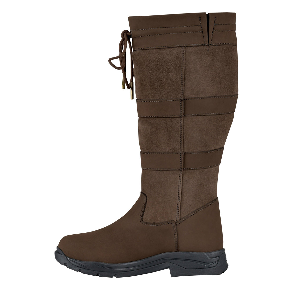 Dublin River Boots IV - Chocolate #colour_chocolate