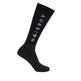 Shires Aubrion Eltar Socks #colour_black