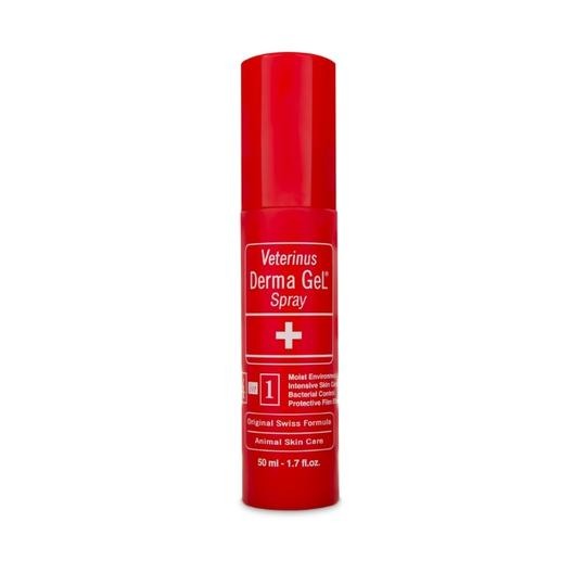 Equine America Derma Gel Spray