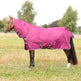 StormX Empra 200g Combi Turnout Rug #colour_purple