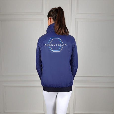 Coldstream Ladies Lanton Blouson #colour_navy