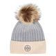 HV Polo Dionne Beanie #colour_grey-heather