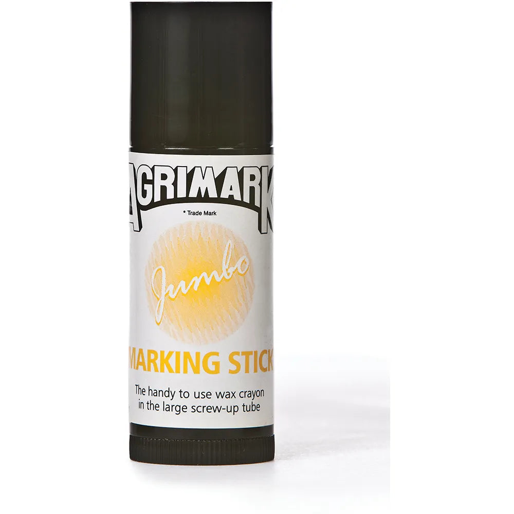 Agrimark Jumbo Marking Sticks #colour_yellow