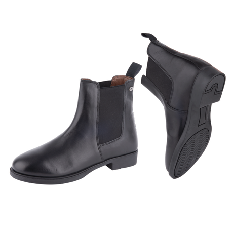 ELT Classic Child Jodhpur Boots #colour_black