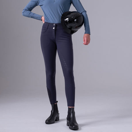 PS of Sweden Martina Full Grip Breeches #colour_navy