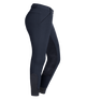 E.L.T Ladies Dahlia Silicone Riding Breeches #colour_night-blue