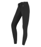 E.L.T Micro Child Sport Silicone High Waist Riding Breeches #colour_black