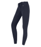 E.L.T Micro Ladies Sport Silicone High Waist Riding Breeches #colour_night-blue