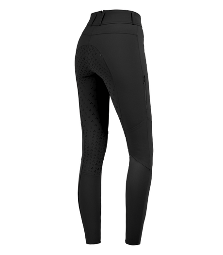 ELT Child Hella High Waist Silicone Breeches #colour_black