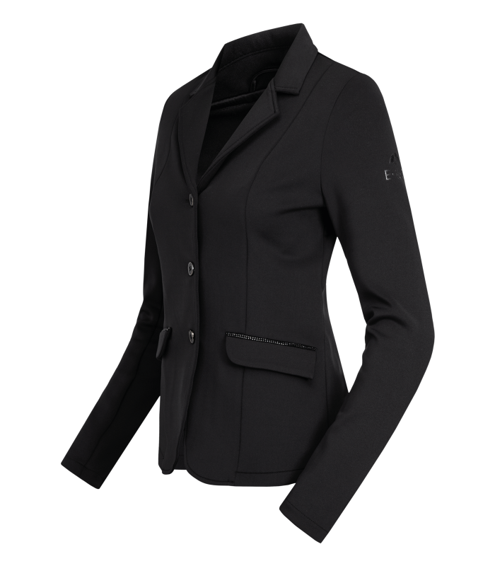 E.L.T Lina Ladies Competition Jacket #colour_black