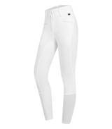 E.L.T Ladies Mathilda Glam High Waist Breeches #colour_white