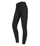 E.L.T Ladies Maja Glam Curved High Waist Breeches #colour_black