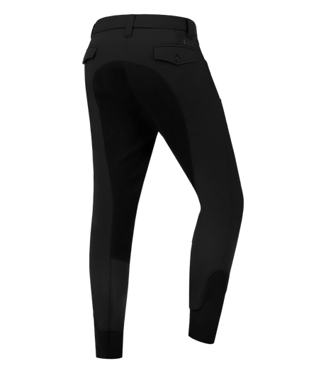 E.L.T Men's Matteo Classic Breeches #colour_black