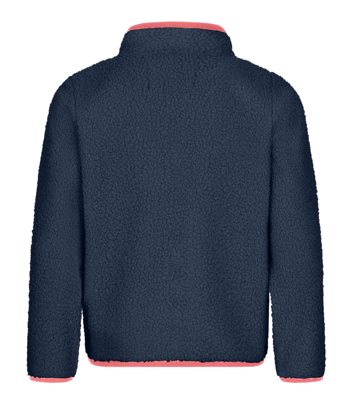 E.L.T Lucky Lana Children's Fleece Jacket #colour_night-blue