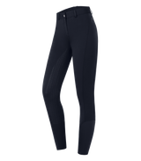 E.L.T Essential Ladies Silicone Thermal Breeches #colour_deep-blue