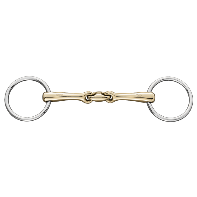 Sprenger KK Ultra Loose Ring 14mm Bradoon Bit