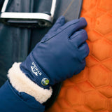 HV Polo Garnet Gloves #colour_navy