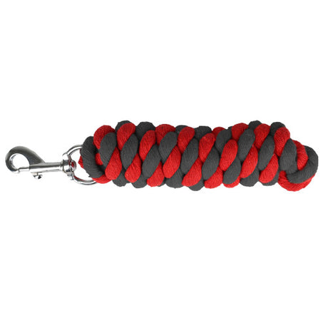 HYCONIC Lead Rope #colour_black-red