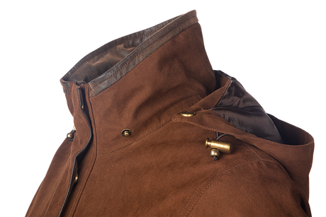 Baleno Kensington Ladies Riding Coat #colour_earth-brown