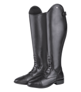 E.L.T Portland Children's Short/Slim Riding Boots #colour_black