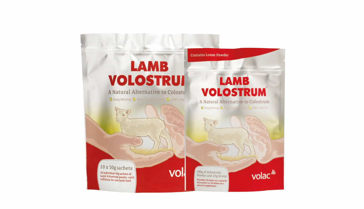 Volac Lamb Volostrum