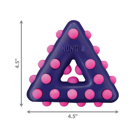 KONG Dotz Triangle #size_s