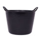 Red Gorilla Flexible Tubtrug Micro #colour_black