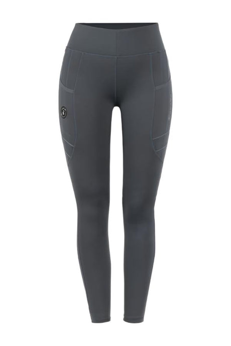 Cavallo Lin Grip RL Riding Tights #colour_silver-pine