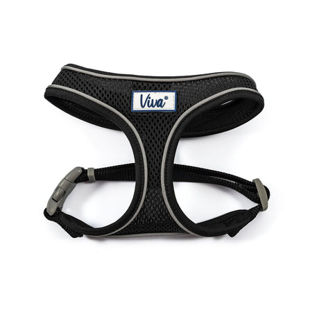 Ancol Viva Comfort Harness #colour_black