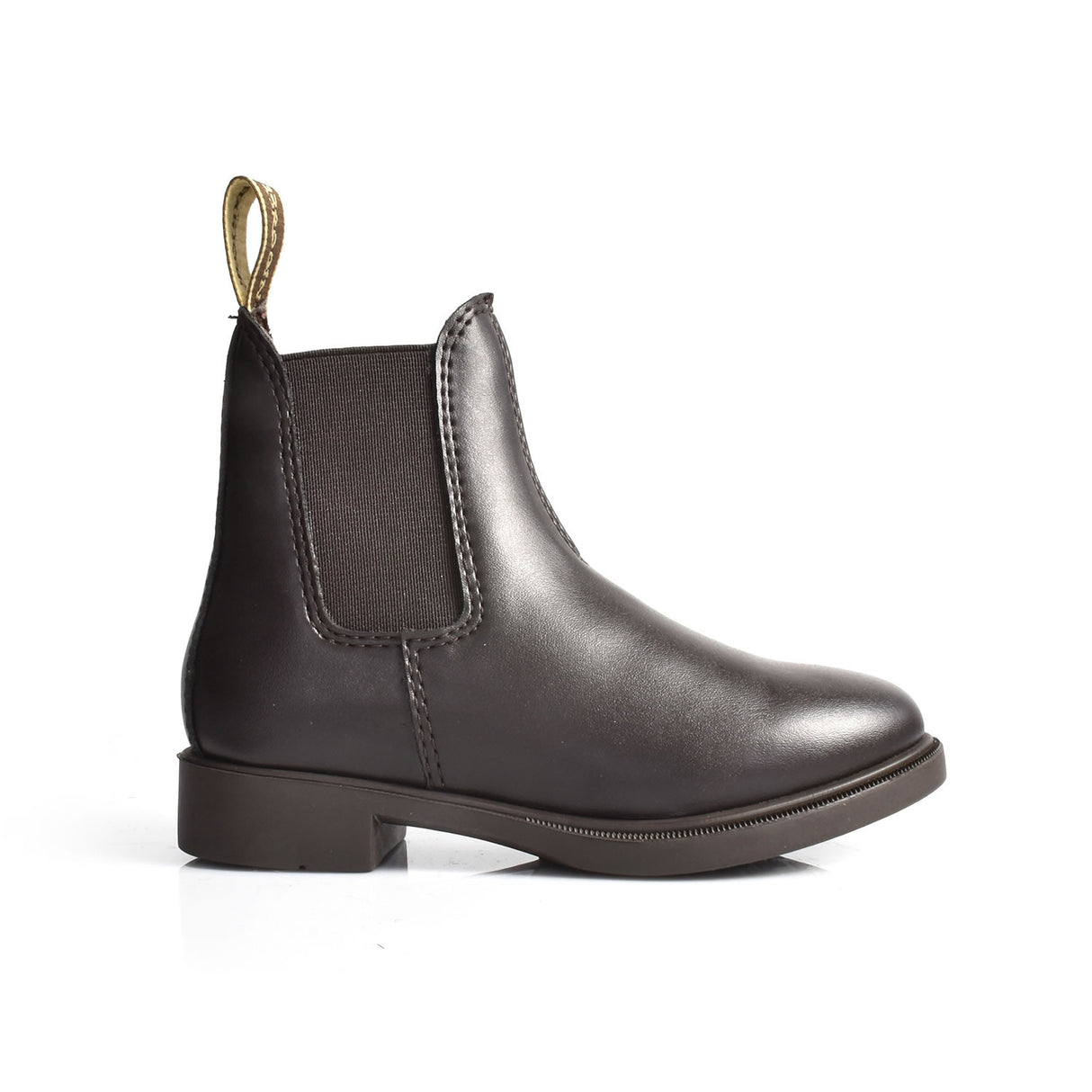 Brogini Boxwell Piccino Children's Boot #colour_brown