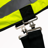 Woof Wear Winter Hi Vis Exercise Sheet #Colour_yellow