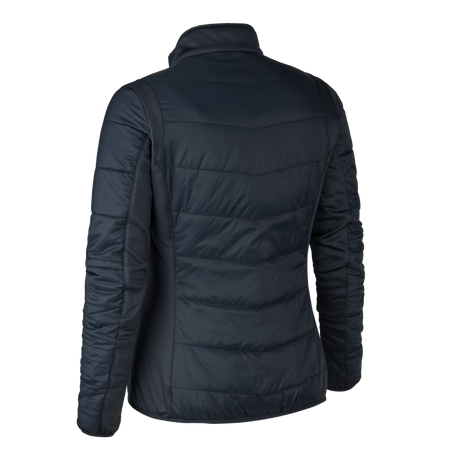 Deerhunter Women's Heat Padded Jacket #colour_dark-blue