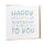 Gubblecote Beautiful Greetings Card #style_happy-birthday-to-you