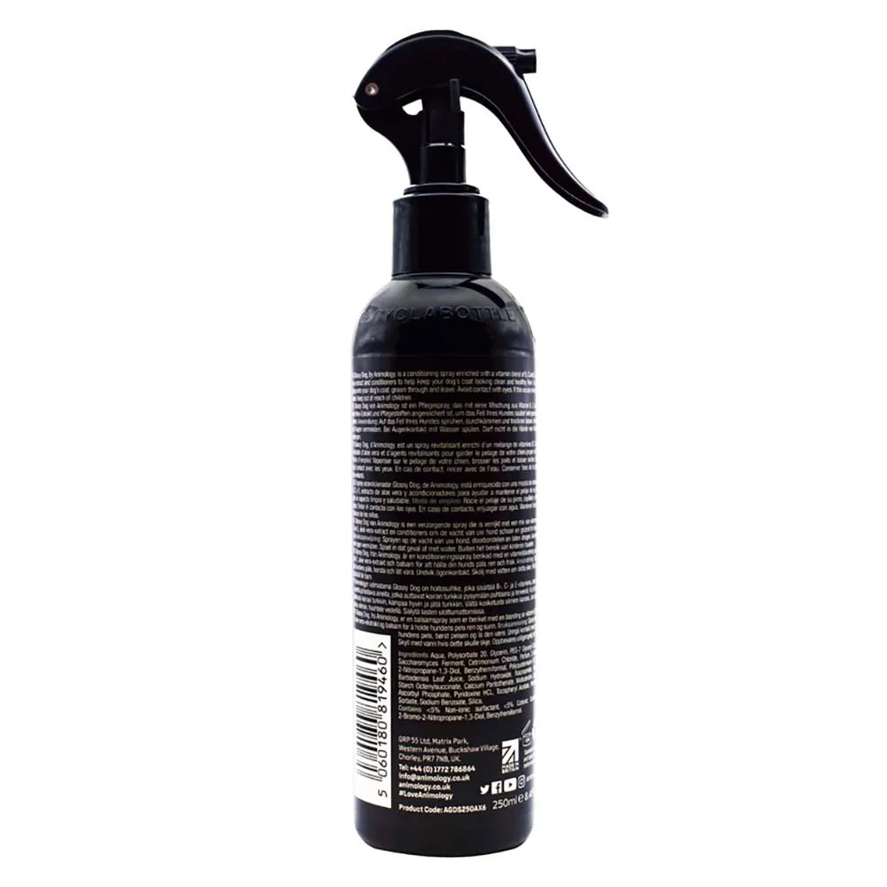 Animology Glossy Dog Conditioning Spray