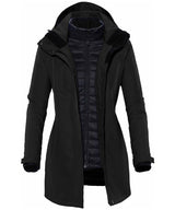 Stormtech Women's Avalante System Jacket #colour_black