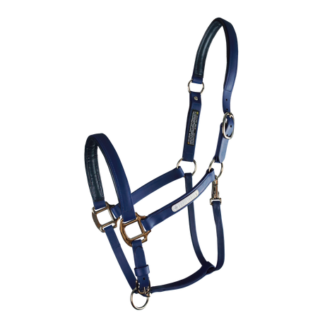 Equilibrium Stellar All-Weather Safety Headcollar #colour_navy