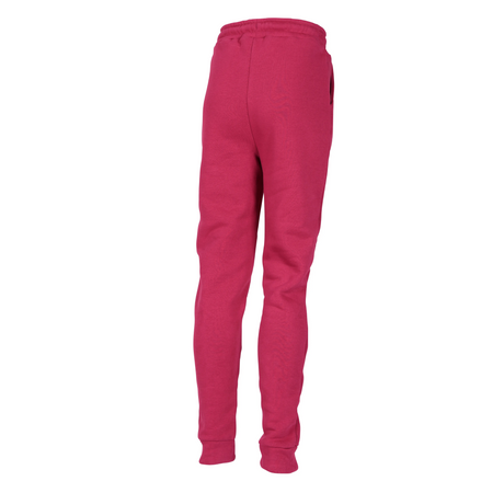 Shires Aubrion Children's Serene Joggers #colour_cerise