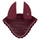 Cavallo Jill Ear Bonnet #colour_dark-red