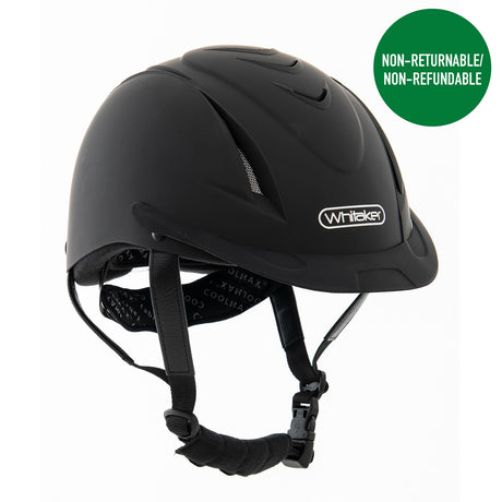 Whitaker NRG Helmet #colour_black