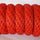 Equitheme Lead Rope #colour_red