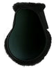 Norton Fleece Fetlock Boots #colour_black