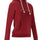 Equitheme Ladies Britney Hooded Sweater  #colour_cherry