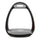 Compositi Eole Airsoft Stirrups #colour_black-grey