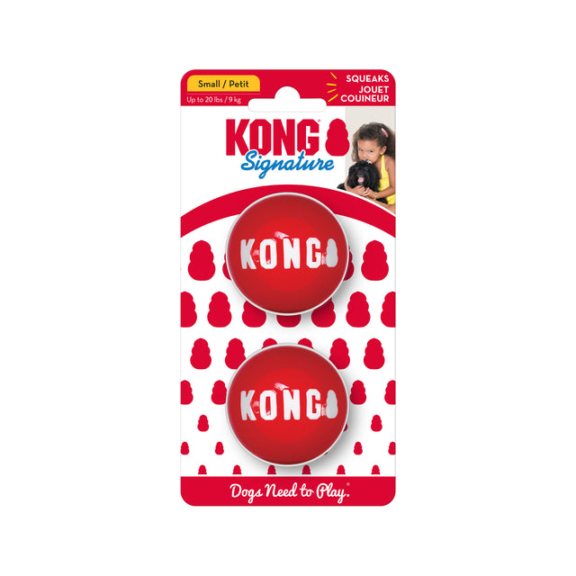 KONG Signature Balls #size_s