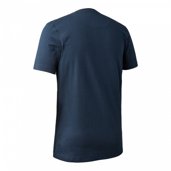 Deerhunter Nolan Men's T-shirt #colour_dark-blue